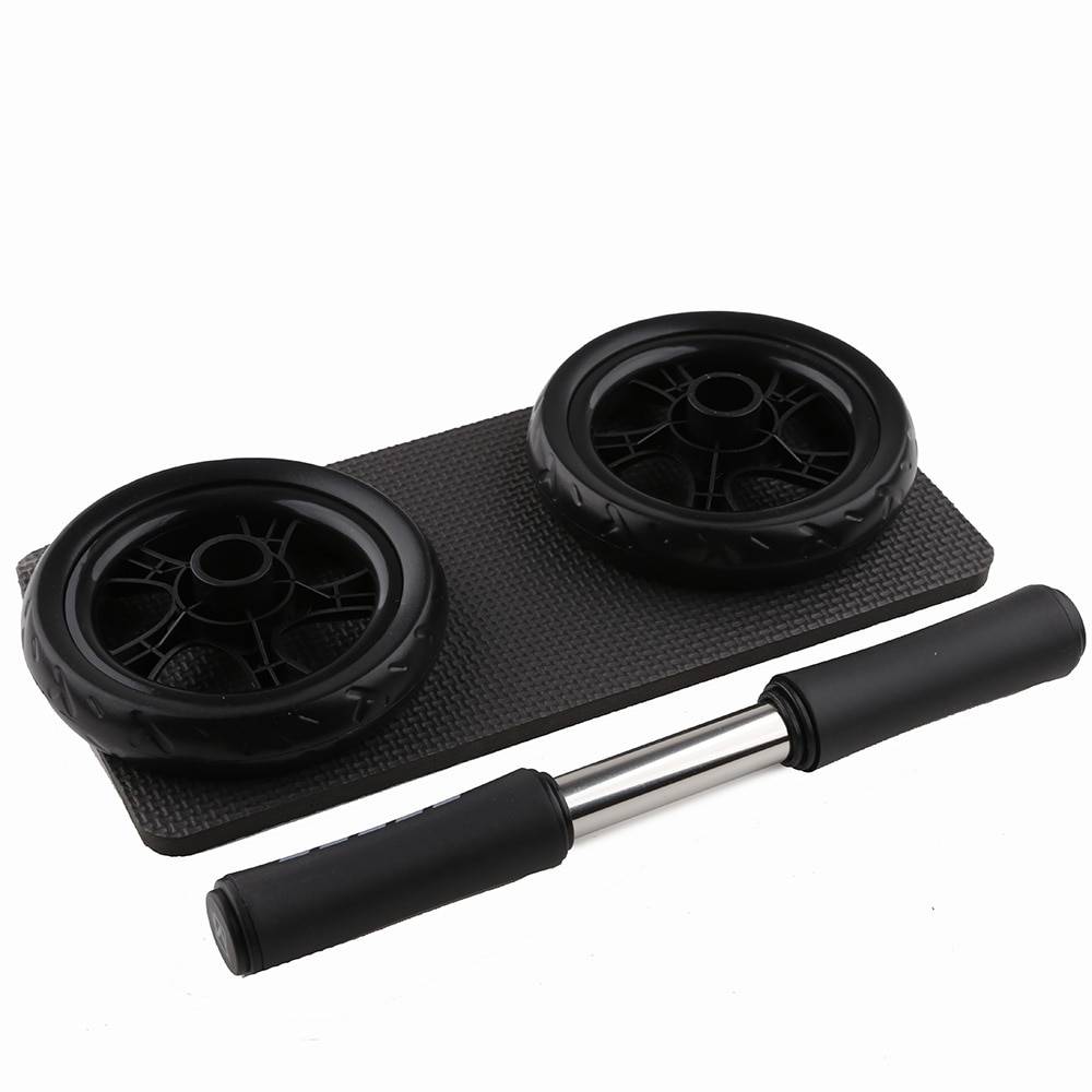 AB Roller with Non-slip Mat