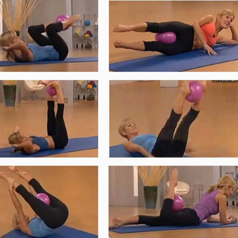 Balance Training Yoga Balls