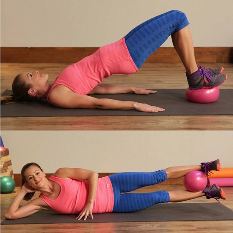 Balance Training Yoga Balls