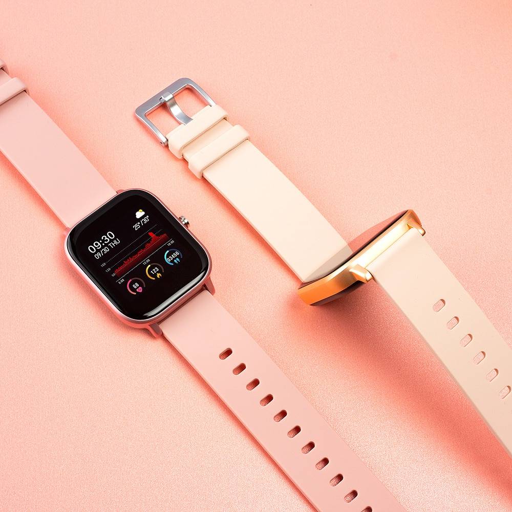 Smart Watch with Measuring Blood Pressure for Xiaomi