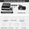 Dash Cam / Rear Cam