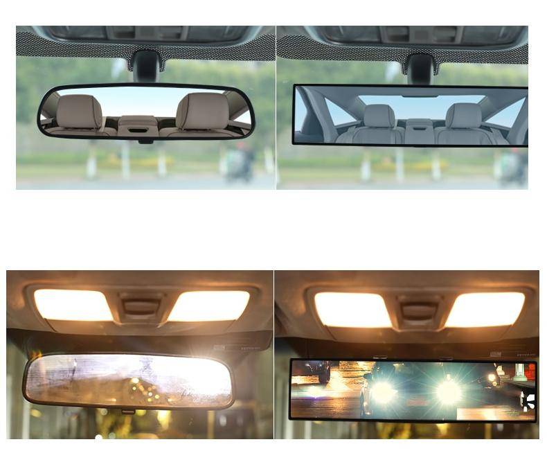 Universal Rearview Mirror