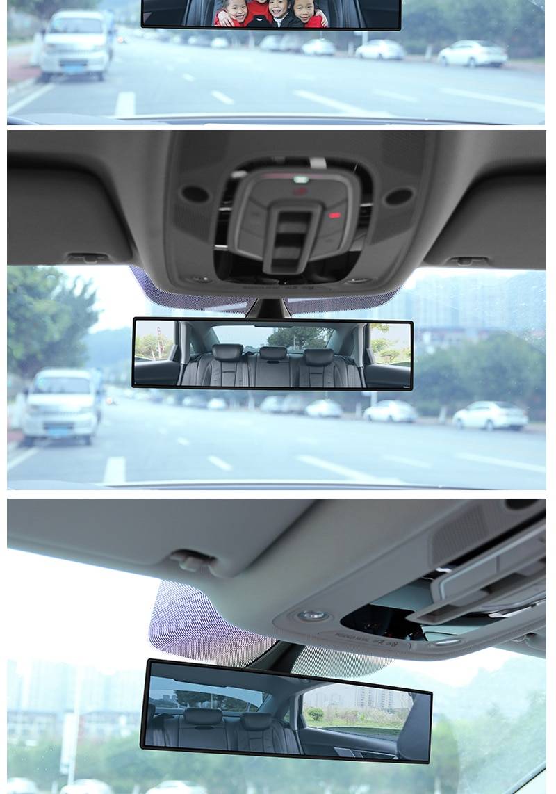 Universal Rearview Mirror