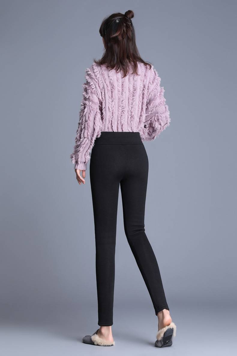 Women's Super Soft Warm Leggings