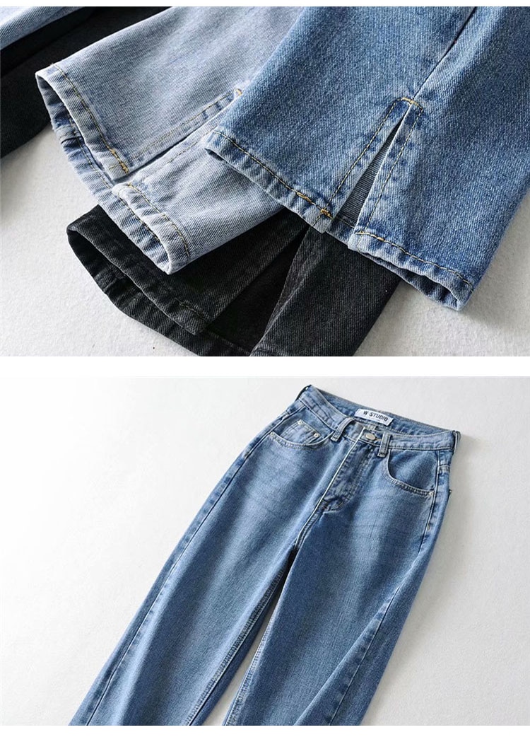 Women's Straight Leg Jeans