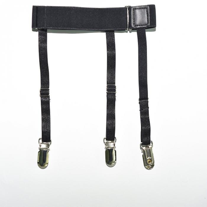 Men's Non-Slip Shirt Suspenders