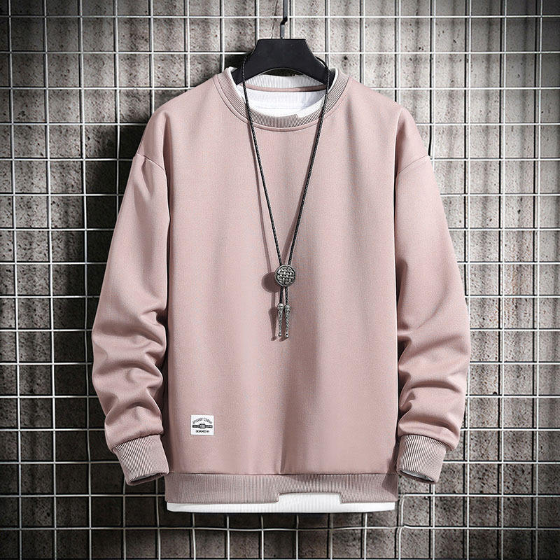 Men's Casual Autumn Sweatshirt