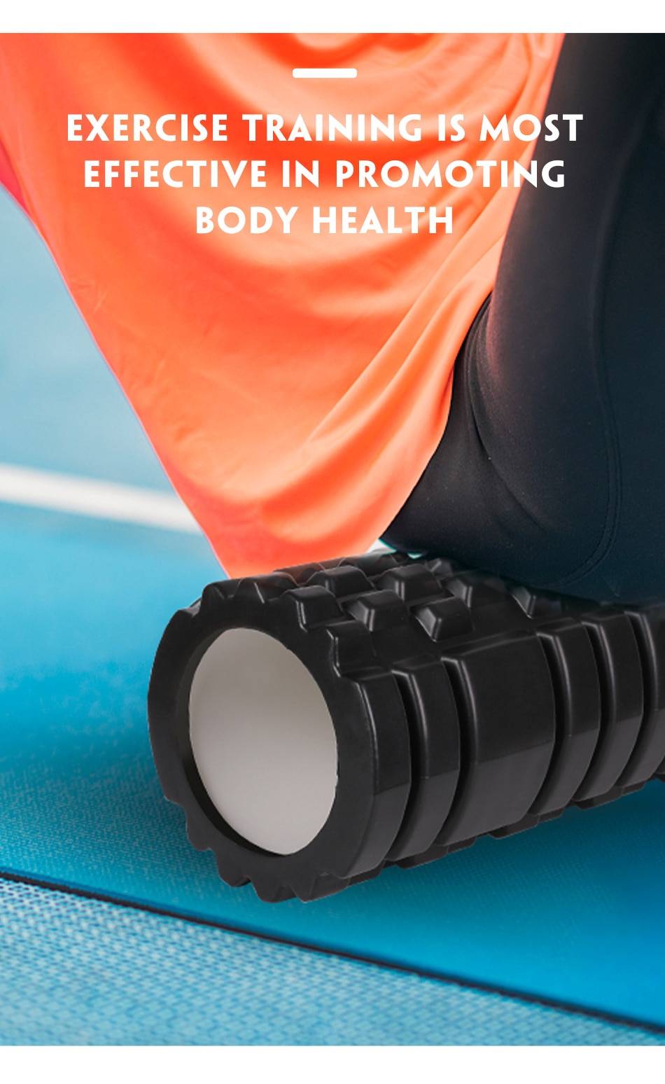 Back Muscle Massage Roller