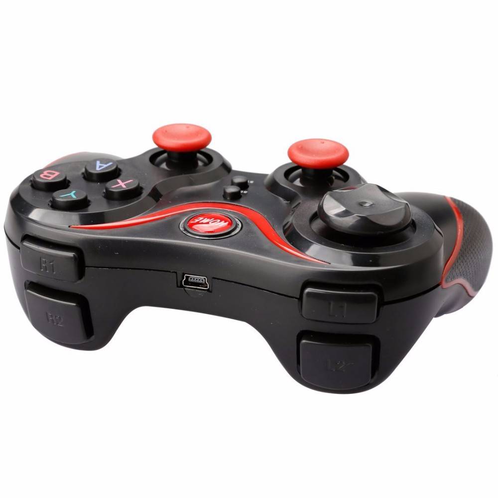 Universal Wireless Bluetooth Game Controller