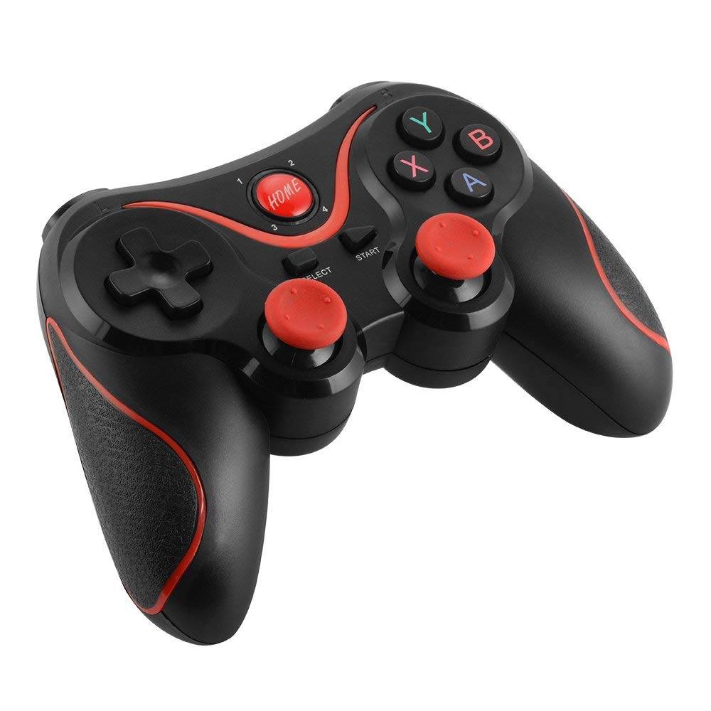 Universal Wireless Bluetooth Game Controller